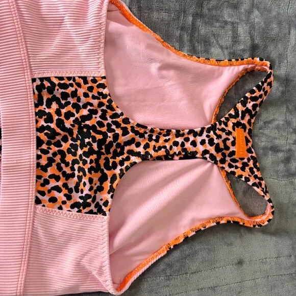 Fabletics Zip-Front Racerback Bikini Set - Picture 9 of 14